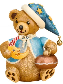 Hubrig Volkskunst Holzfiguren & Dekofiguren*Hubiduu Gute Nacht Bärli von
