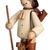 Romy Thiel Neuheiten | Romy Thiel Figuren*Jäger mit Hund, 12 cm, von