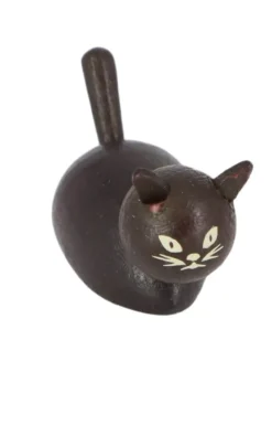 Spielwarenmacher Günther Neuheiten*Katze, 4 cm von