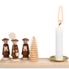 SEIFFENcom by Nestler GmbH Neuheiten | Kerzenhalter Weihnachten*Kerzenhalter Kurrende und Ringelbaum von SEIFFEN.COM