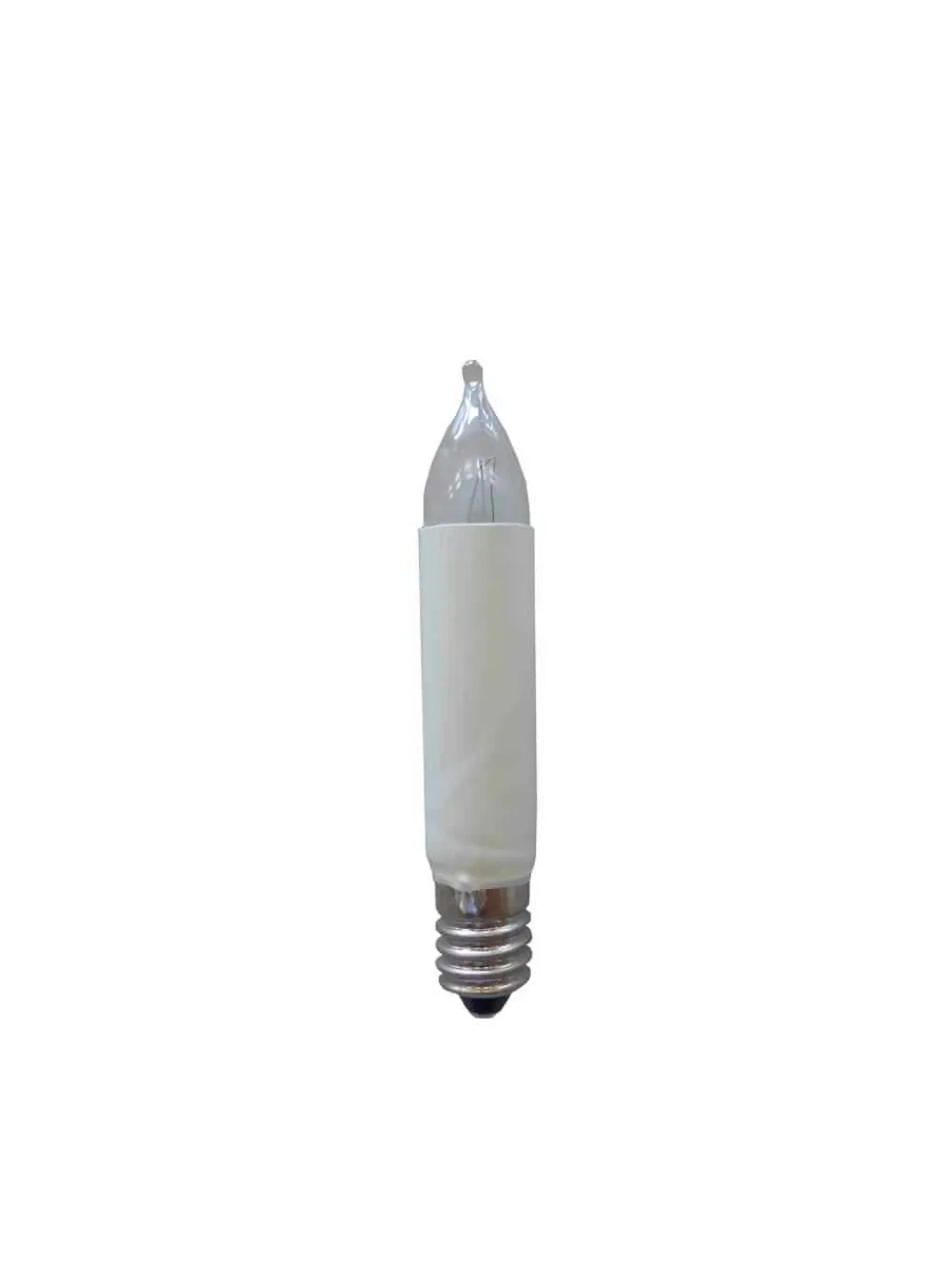 Zubehör Neuheiten | Neuheiten*Kleinschaftkerzen, 3 Stück, 14 V, 3 W