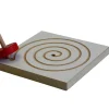 Holzspielwaren Ebert Holzspielzeug*Kreiselbrett Spirale von Ebert GmbH
