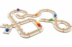 SINA® Spielzeug Holzspielzeug*Kugelbahn - Bau uns eine Bahn von SINA Spielzeug