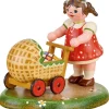 Hubrig Volkskunst Holzfiguren & Dekofiguren*Landidyll Lauras Püppchen von