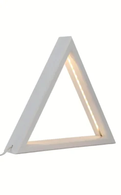 CHG Leuchten Schwibbogen*LED Lichterspitze, unbestückt, weiss, 36 cm von
