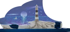 Weigla Holzkunst Neuheiten*LED Motivleuchte Maritim von Weigla