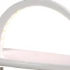 Seiffener Volkskunst eG Schwibbogen*LED Schwibbogen, weiss ohne Bestückung von