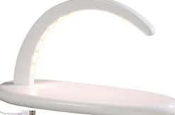 Seiffener Volkskunst eG Schwibbogen*LED Schwibbogen, weiss ohne Bestückung von