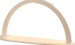 Seiffener Volkskunst eG Bestseller | Schwibbogen*LED Schwibbogen XXL, doppelt ohne Bestückung von