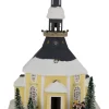 Birgit Uhlig Neuheiten | Lichterhaus*Lichterhaus Seiffener Kirche, 43 cm von