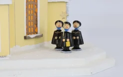 Birgit Uhlig Neuheiten | Lichterhaus*Lichterhaus Seiffener Kirche, 35 cm von