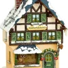 Hubrig Volkskunst Neuheiten | Lichterhaus*Lichterhaus Zuckerbäckerei von