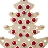 Weigla Holzkunst Schwibbogen*Lichterspitze für Teelichte - Adventskalender Tannenbaum von Weigla