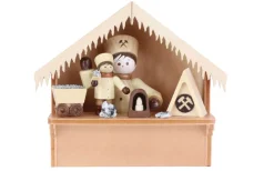 Romy Thiel Romy Thiel Figuren*Marktstand Bergmann von