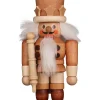 Christian Ulbricht Neuheiten | Nussknacker*Mini Nussknacker König, 11 cm, von