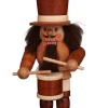 Christian Ulbricht Neuheiten | Nussknacker*Mini Nussknacker Trommler, , 11 cm von