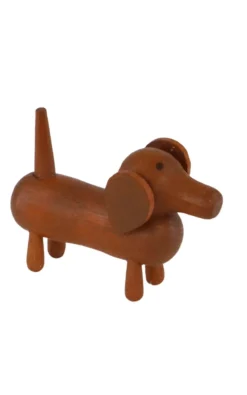 Spielwarenmacher Günther Neuheiten*Miniatur - Dackel, 2 cm, von