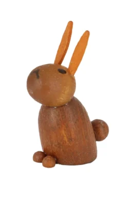 Spielwarenmacher Günther Neuheiten*Miniatur - Hase, 3 cm, von