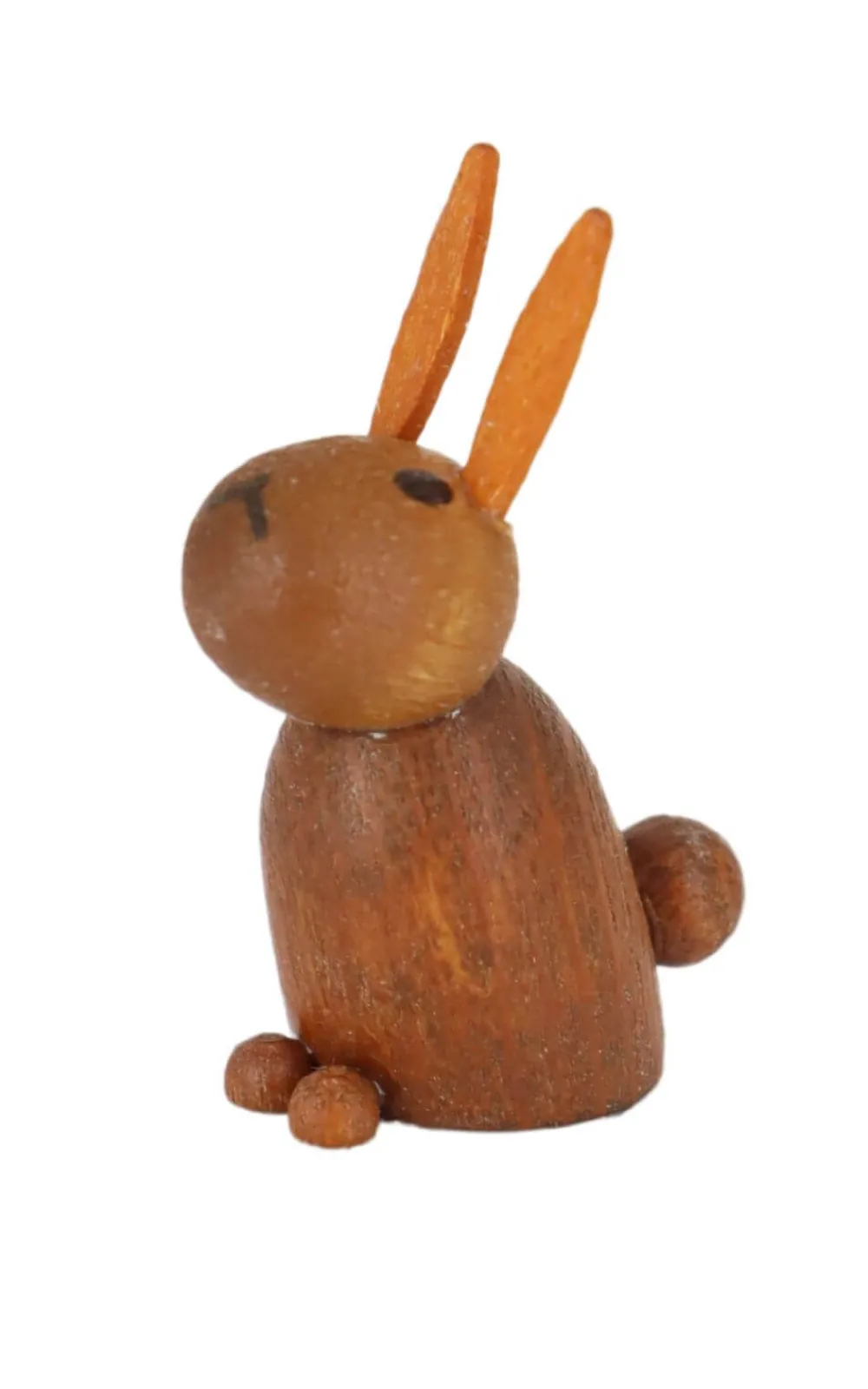 Spielwarenmacher Günther Neuheiten*Miniatur - Hase, 3 cm, von