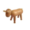 Spielwarenmacher Günther Tierfiguren*Miniatur - Ochse, 4 cm, von