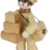 Romy Thiel Romy Thiel Figuren*Miniatur - Paketzusteller, , 6 cm von