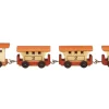 holz.kunst Stephan Kaden Neuheiten | Miniaturen*Miniatur - Personenzug, von Stephan Kaden