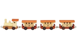 holz.kunst Stephan Kaden Neuheiten | Miniaturen*Miniatur - Personenzug, von Stephan Kaden