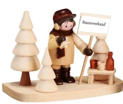 Romy Thiel Neuheiten | Romy Thiel Figuren*Miniatur Baumverkauf, von