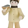 Romy Thiel Romy Thiel Figuren*Miniatur Bergmann Erzträger, 7 cm von