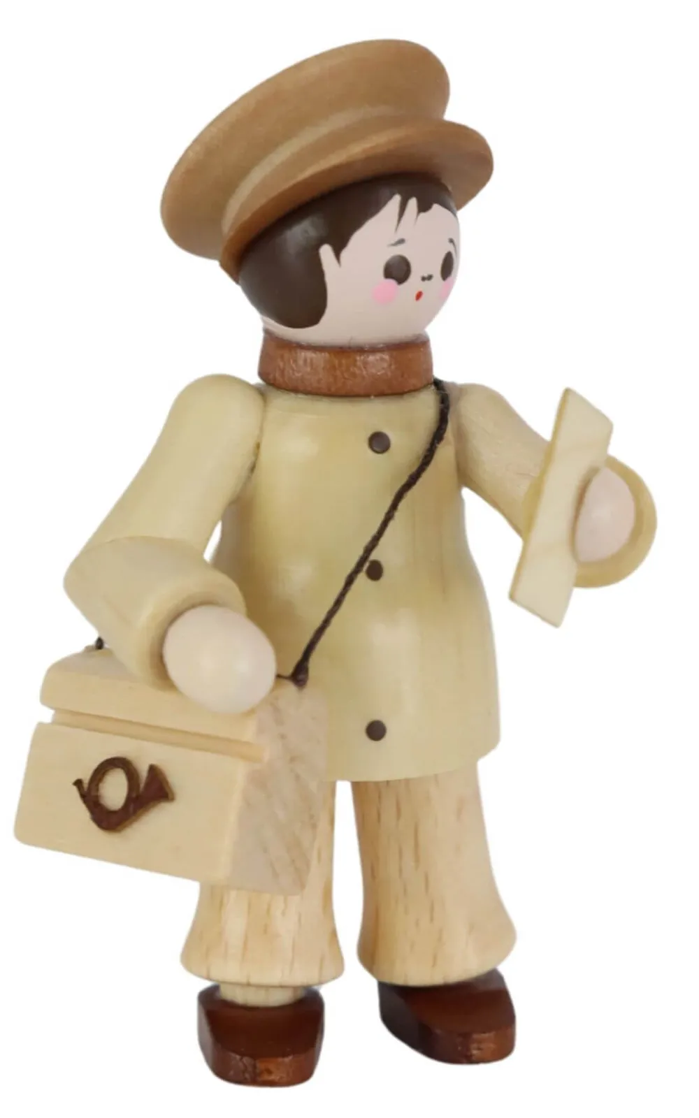 Romy Thiel Romy Thiel Figuren*Miniatur Briefzusteller, , 6 cm von