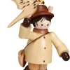 Romy Thiel Romy Thiel Figuren*Miniatur Falkner, 7 cm von
