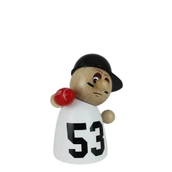 Steinbach Nussknacker Auslaufartikel | Weihnachtsfiguren*Miniatur Footballer - Clumsy von Steinbach
