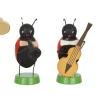 Zenker Frühlingsdeko*Miniatur Frühlingskapelle mit 4 Marienkäfern von Ralf