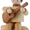 Romy Thiel Romy Thiel Figuren*Miniatur Gitarrist, sitzend, 6 cm von