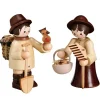 Romy Thiel Romy Thiel Figuren*Miniatur Gärtnerpaar, von