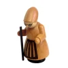Spielwarenmacher Günther Holzfiguren & Dekofiguren*Miniatur Hexe, 6 cm, von