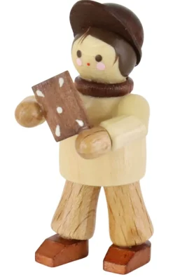 Romy Thiel Neuheiten | Romy Thiel Figuren*Miniatur Hänsel, 5 cm, von