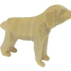 SEIFFENcom by Nestler GmbH Auslaufartikel | Holzschnitzereien*Miniatur Jagdhund, geschnitzt, 3 cm, von SEIFFEN.COM