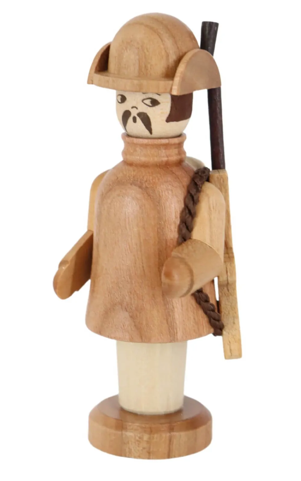 Spielwarenmacher Günther Holzfiguren & Dekofiguren*Miniatur Jäger, , 7 cm von