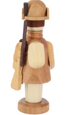 Spielwarenmacher Günther Holzfiguren & Dekofiguren*Miniatur Jäger, , 7 cm von