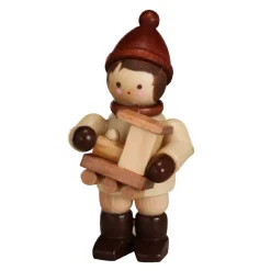 Romy Thiel Romy Thiel Figuren*Miniatur Junge mit Eisenbahn, mini von