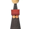 KWO Weihnachtsfiguren*Miniatur Kurrendesänger mit Buch, 11 cm von