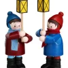 Romy Thiel Romy Thiel Figuren*Miniatur Laternenkinder, bunt von