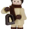 Romy Thiel Romy Thiel Figuren*Miniatur Mann mit Grubenlampe, 6 cm, von