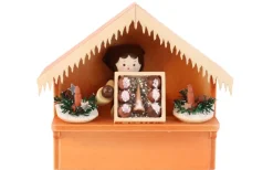 Romy Thiel Romy Thiel Figuren*Miniatur Marktstand Christbaumschmuck von
