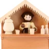 Romy Thiel Neuheiten | Romy Thiel Figuren*Miniatur Marktstand Glühwein von
