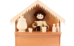 Romy Thiel Neuheiten | Romy Thiel Figuren*Miniatur Marktstand Glühwein von