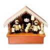 Romy Thiel Romy Thiel Figuren*Miniatur Marktstand Laternenkinder von