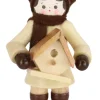 Romy Thiel Romy Thiel Figuren*Miniatur Mädchen mit Nistkasten, 5 cm von