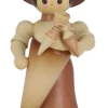 Romy Thiel Romy Thiel Figuren*Miniatur Mädchen mit Zuckertüte, 10 cm von